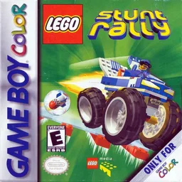LEGO Stunt Rally — ROM para GBC