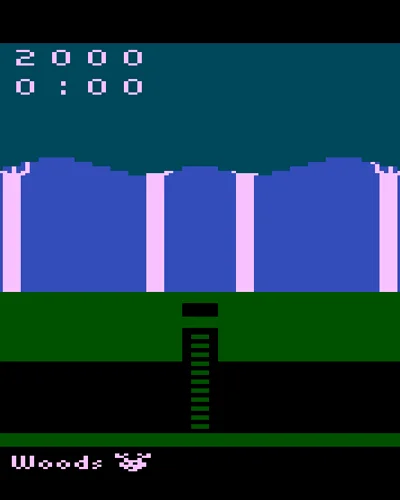 Lilys Woods Pitfall Hack — ROM para N64