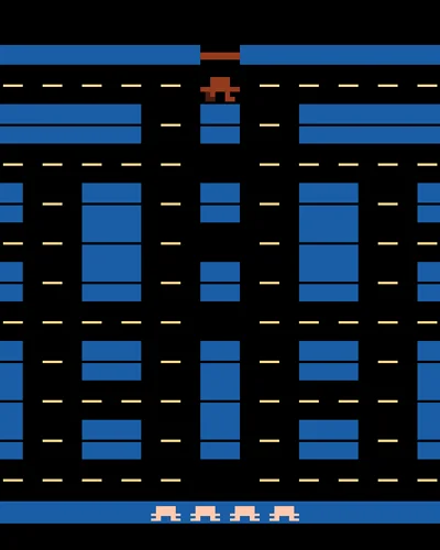 Lock n Chase Hack — ROM para N64