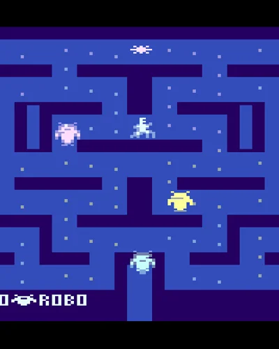 Loco-Robo Alien Hack — ROM para N64