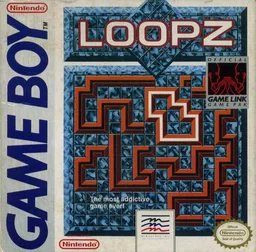 Loopz — ROM para Game Boy
