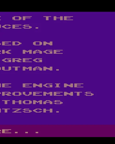 Lord of the Rings Fellowship of the Ring Dark Mage Hack — ROM para N64