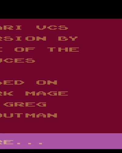 Lord of the Rings Fellowship of the Ring Dark Mage Hack — ROM para N64