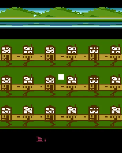 Lord of the Rings Fences The The Lord of the Rings Hack — ROM para N64