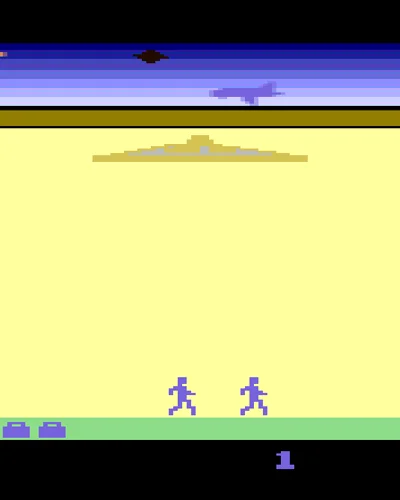 Lost Luggage Airport Mayhem — ROM para N64