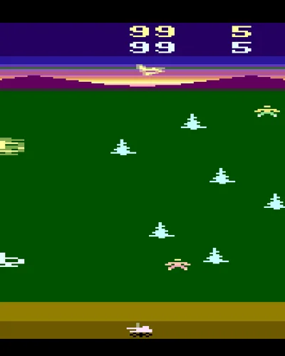 M.A.S.H. Supercharger Conversion Hack — ROM para N64
