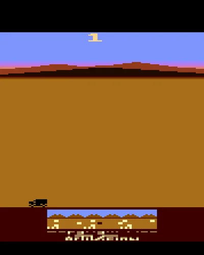 M1 Desert Shield Chopper Command Hack — ROM para N64