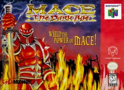 Mace - The Dark Age — ROM para N64