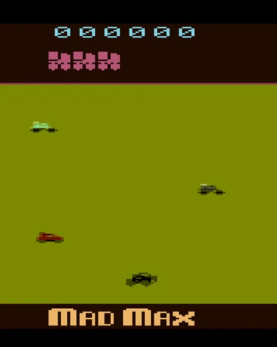 Mad Max Fast Food Hack — ROM para N64