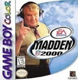 Madden NFL — ROM para GBC