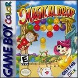 Magical Drop — ROM para GBC