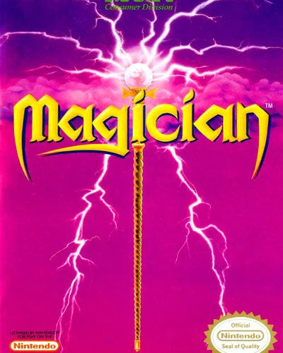 magician-infinite-saves — ROM para NES