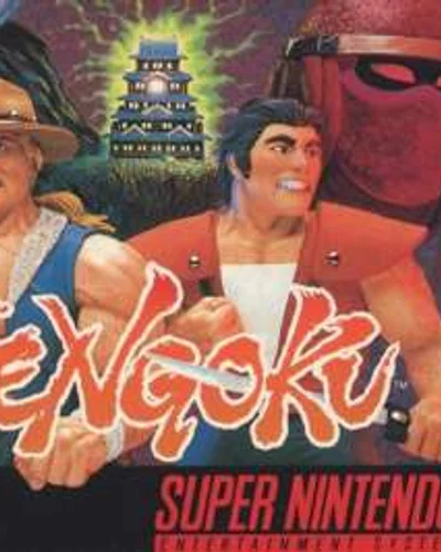 mahjong sengoku monogatari — ROM para SNES