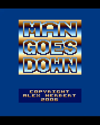 Man Goes Down — ROM para N64