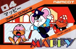 Mappy — ROM para NES