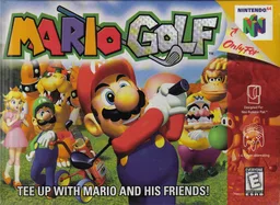Mario Golf 64 — ROM para N64