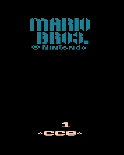 Marios Bros. AKA Mario Bros. — ROM para N64