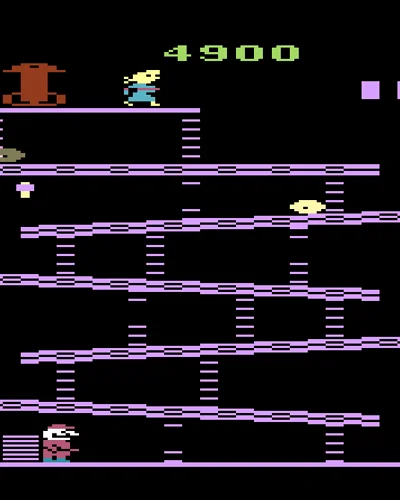 Marios Revenge Donkey Kong Hack — ROM para N64