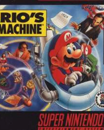 marios time machine — ROM para SNES