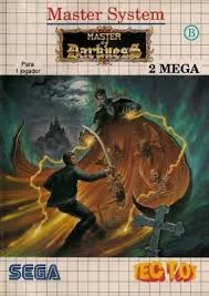 Master of Darkness — ROM para Master System