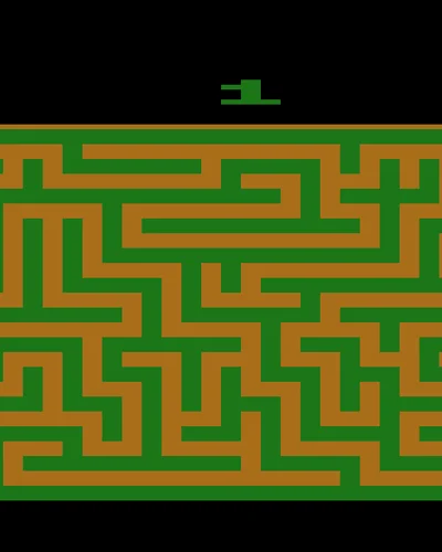 Maze Craze Smilies Maze Craze Hack — ROM para N64