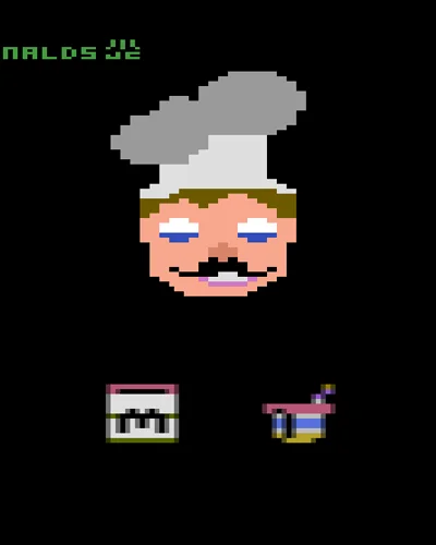 McDonalds Cakewalk Hack — ROM para N64