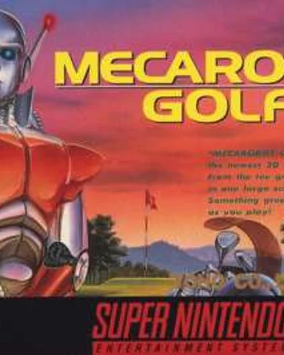 Mecarobot Golf — ROM para SNES