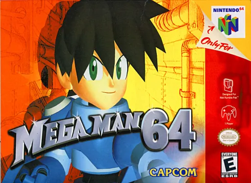 Mega Man 64 — ROM para N64