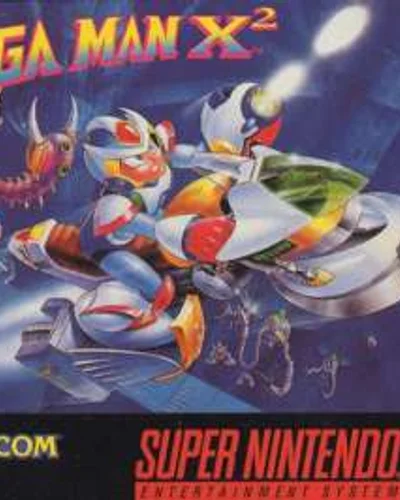 Mega Man X 2 — ROM para SNES