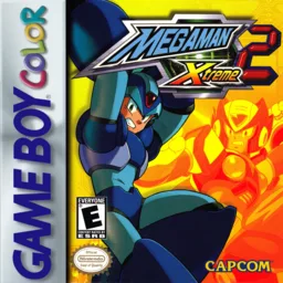 Mega Man Xtreme 2 — ROM para GBC