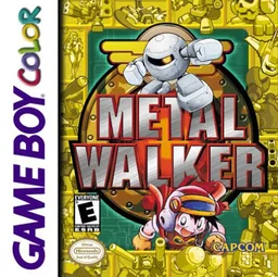 Metal Walker — ROM para GBC