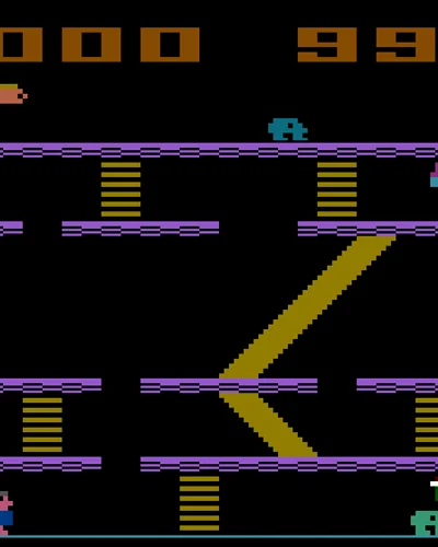 Miner 2049er Starring Bounty Bob — ROM para N64