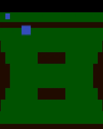 Miniature Golf Plus Miniature Golf Hack — ROM para N64