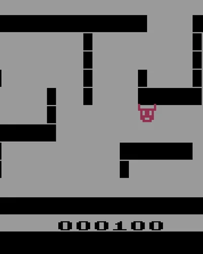 Minotaur — ROM para N64 — Screenshot da capa
