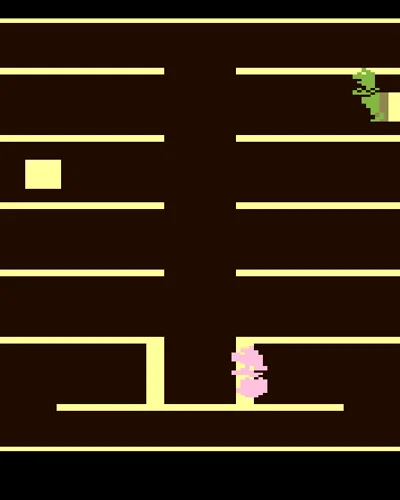 Miss Piggys Wedding — ROM para N64