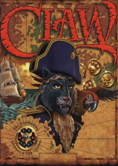 MM3 - Claw — ROM para N64