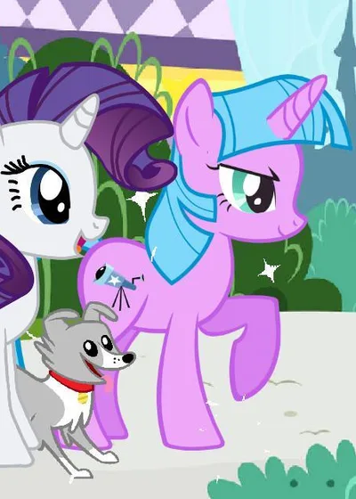 MM3 - My Little Pony - Dr. Discord's Conquest — ROM para N64
