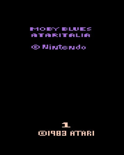 Moby Blues Mario Bros. Hack — ROM para N64