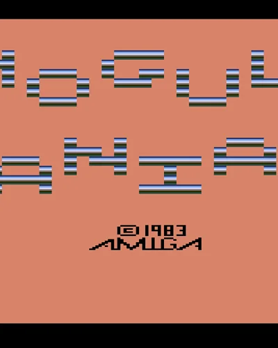 Mogul Maniac Joyboard — ROM para N64
