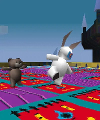 Monkey on LSD — ROM para N64