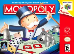 Monopoly — ROM para N64