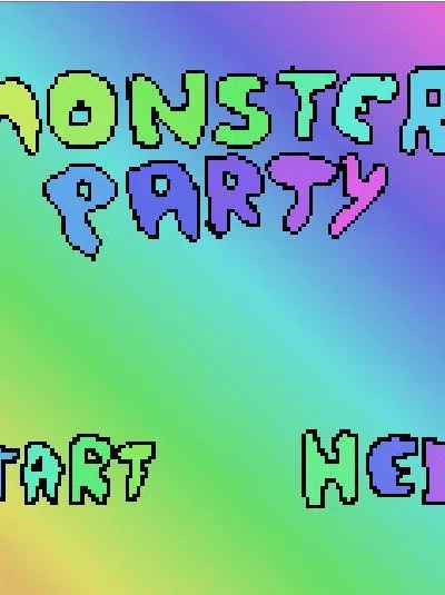 monsterparty — ROM para N64