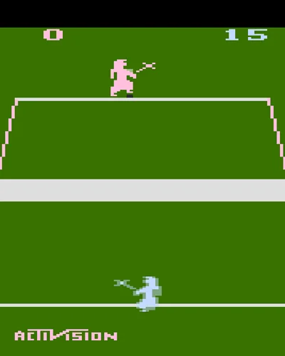 Monthys Tennis Tennis Hack — ROM para N64