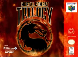 Mortal Kombat Trilogy alt — ROM para N64