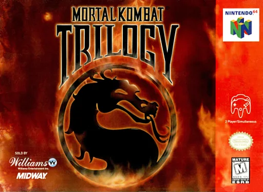 Mortal Kombat Trilogy — ROM para N64