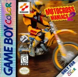 Motocross Maniacs 2 — ROM para GBC