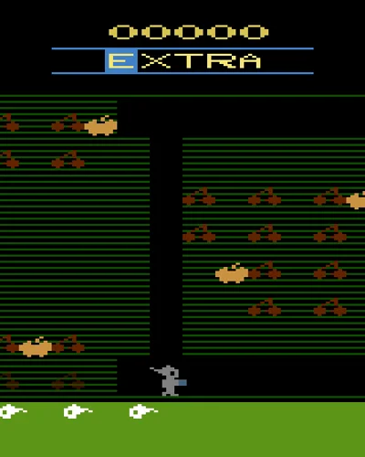 Mr. Do — ROM para N64