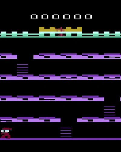 Mr. Dos Castle — ROM para N64