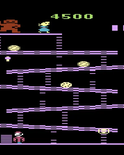 Mr. Strong Donkey Kong Hack — ROM para N64