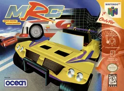 MRC - Multi Racing Championship — ROM para N64